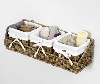 Wasserkraft Rhin WB-440 Set Набор плетеных корзин